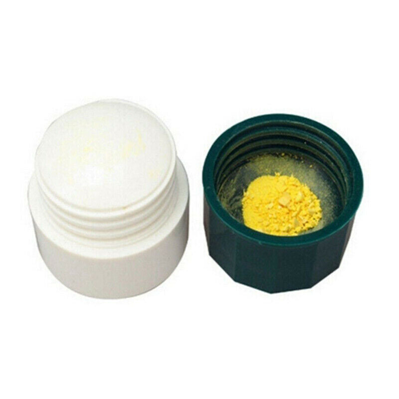 Portable 4 Layer Pill Crusher Grinder Splitter Divider Cutter Storage Box Tablet
