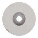1 pieces 4 inch Round Polishing wheel wool felt polishers pads NEW