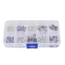 250 Pcs 10 Models Tactile Button Switch Micro Button Switches Remote Control FT