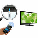 1X(3.5Mm Audio Jack Interface Dual USB Output A2Dp Car Bluetooth Receiver W