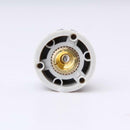 Volume Control Rotary Knobs For 6mm Dia. Knurled Shaft Potentiometer Durable