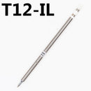 T12-I T12-IL T12-ILS Soldering Iron Tip Soldering Tip T12 for Hakko T12 Sol W9V5