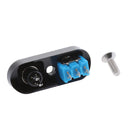 Motorcycle Headlight Spotlight Overtaking Start Horn Handlebar Switch