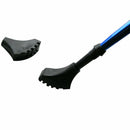 1pc Rubber Trekking Pole Tips End Cap Walking Hiking Stick Cover Protector Intri