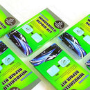 Windshield Repair Kits Car Window Repair Tools Windscreen Glass Scratch Cra Y4G7