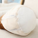 Cartoon Bubble Tea Hat Costume Headwear Cap Headband Winter Earflap Cap