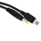 1Pc 2-in-1 usb data cable / charger charging lead for psp 1000 / 2000 /3000Q2