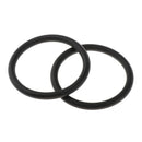 2 Pack Diving BCD Donut Swing Tank Hose Holder Keeper Tie Downs Rubber Loop