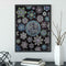 5D DIY Special Shaped Diamond Painting Snowflake Cross Stitch Craft Kits