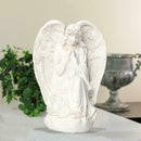 LED Garden Angel Statue Light Waterproof Solar Lamp Yard Decor Lawn Outdoor Q1U3