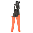 Crimping Plier Wire Cable Stripper Tool for Coaxial Cable RG59 RG6 RG7 RG11