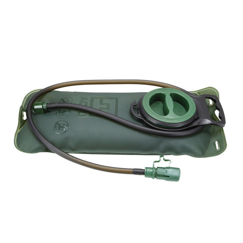 2L Hydration System Water Bag Pouch Backpack Bladder Cycling Hiking Outdoors