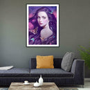 5D DIY Full Drill Diamond Painting Beauty Embroidery Mosaic Craft Kit Decor