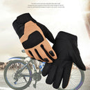 Fitness Outdoor Riding Gloves Men and Women All Refers To Windproof Sports  V3X6