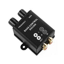 Auto Car Audio Amplifier Subwoofer Volume Universal Professional Bass Controller