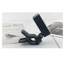 Chromatic Clip-On Digital Tuner for Electric Acoustic Guitar Bass Violin Ukulele