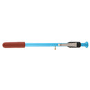 2 IN 1 Brake Pads Thickness Gauge Tire Measuring Pen w/Tread Depth Ruler