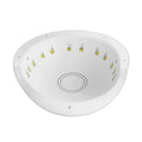 24W Uv Lamp Led Nail Lamp for Manicure Lcd Display Drying All Gels Nail Pol W5Q3