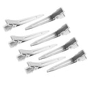 60pcs Salon Metal Hairdressing Tools Duck Mouth Hairdresser Hair Clip