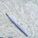 Adjustable Punch Stitching Kit Rug Yarn Embroidery Pen Felting Threader Needles