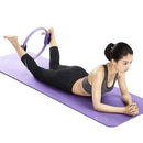 Pilates Ring Magic Circle Dual Grip Sporting Goods Yoga Ring Exercise Fitness OZ