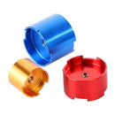 3 PCS Watch Wristwatch Movement Holder Watchmaker Watch Repairing Tool for