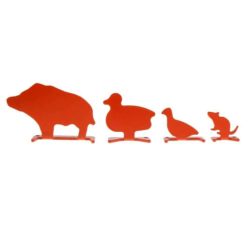 Boar Duck Bird Mouse Animal Target Mini Plinking Targets Shooting Practice