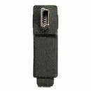 Mini USB Buchse Male auf Micro-USB Stecker 2.0 Female Winkel Adapter 90 deg V8B9