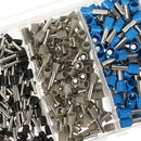 800 PCS Ferrules kit, Wire Ferrules Crimp Connector, Insulated Cord Pin End