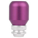 Telescopic Aluminum Alloy Car Gear Shift Knob Manual Transmission Gearstick Knob
