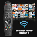 Smart TV Replacement Voice Remote Control for LG CX WX GX ZX Wireless Switch