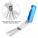 Carb Jet Cleaning Tool Carburetor Wire Cleaner Set For Motorcycle ATV Parts AU
