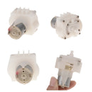 DC Micro Gear Self-Priming Water Pump Mini Oil Pump Suction With 1M P ï¼D