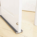 Flexible door bottom sealing strip sound proof noise reduction under door dr Gw
