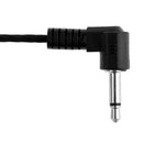 Headset Microphone Wired 3.5mm Jack Condenser Mic Universal for Loudspeaker