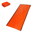 Aid Sleeping Bag Outdoor PE Aluminum Film Thermal Emergency Sleeping Bags ONQ