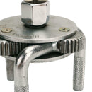 Durable Adjustable Oil Filter Flat Three-jaw Wrench Repair And Maintenance Well