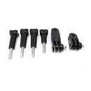 3-Way Adjustable  Arm Assembly Extension For GoPro Hero 1/2/3 Camera