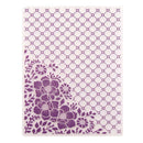 DIY Scrapbooking Printed Plastic Embossing Template Folder Stencil for Card