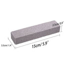 8 Pieces Pumice Stones for Cleaning Pumice Scouring Pad Grey Pumice Stick C S1Y4