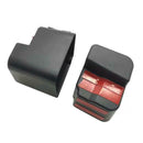 2Pcs Auto Rear Seat Storage Organizer Tray for 2018-2020 Jeep Wrangler JL JLU