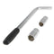High-torque Telescopic Car Socket Wheel Nut Wrench Tyre Screw Removal Tool