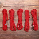 10M Red Fishing Magnets Rope Strong Search Magnets Fishing Pot Fishing Magnet â„–[