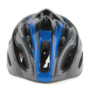 bicycle helmet downhill racing helmet skating helmet Blue