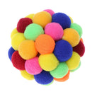 Durable Cat Bouncy Ball Training Tool Activity Pet Interactive Essential Toys