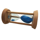 20 Minute Sand Clock Sandglass Hourglass Timer for Tea Cafe Sport Yoga 2-set