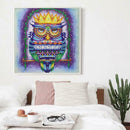 5D DIY Special Shaped Diamond Painting Owl Cross Stitch Mosaic Craft Kits
