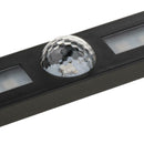 Car Interior Atmosphere Light LED USB Remote Ambient Lamp Dash Sound Control