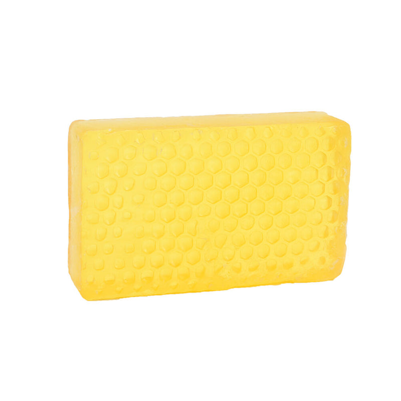 100% hand made whitening peeling glutathione arbutin honey acid soap 105g Ew