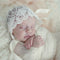 Baby Photography Props lace hat Girl Boy Toddler lovely Infant Kids Caps